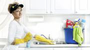 Онлайн-сервис по бронированию клининговых услуг CleanWell