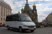 Развозка сотрудников,  персонала