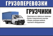 Профессиональные грузчики. Нижний Новгород