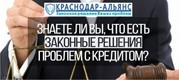 Юридическая помощь при проведении банкротства