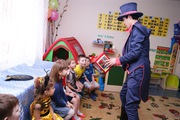 Фокусник на мероприятие
