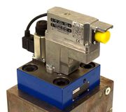 Ремонт сервоклапан пропорциональный клапан servo proportional valve Mo