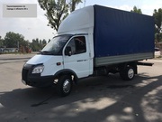 Грузоперевозки газель 4 м 