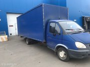 Такси грузовое в Красноярске