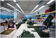 Пошив спецодежды в Санкт-Петербурге 