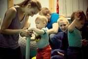 Центр развития КАШТАН для детей и родителей 