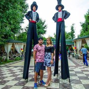 Ходулисты
