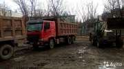 Вывоз мусора самосвалами 10м3 и 20м3 на полигоны