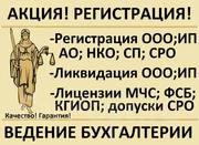 Регистрация ооо ип