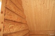 Шлифовка. Конопатка. Окосячка. Кровля.