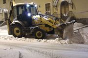 Вывоз снега и льда дешево