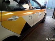 Услуги по оклейке автомобиля 