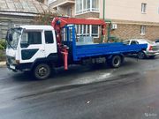 Услуги крана - манипулятора,  грузоперевозки,  эвакуация
