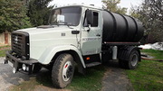 Услуги ассенизатора в Тюмени до 7 куб.м.