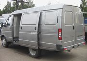 Грузоперевозки газелью