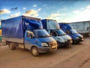 Грузовое такси. Грузоперевозки. Газель для переезда