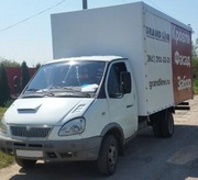 Грузоперевозки-газель