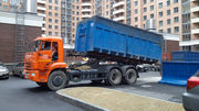 Мусорный контейнер пухто заказать вывоз