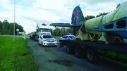Перевозки негабаритных грузов по РФ. Аренда трала. МегаТранс-Сибирь