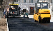 Асфальтирование дорог,  тротуаров,  парковки,  ремонт
