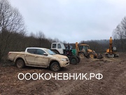 Услуги и аренда мульчера