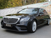 Аренда Mercedes-Benz в Челябинске