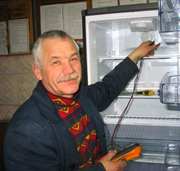 Ремонт холодильников