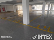 Внутренняя отделка парковок,  автосервисов