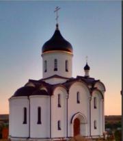 Помогите в восстановлении храма в селе Казанла