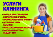 Клининг для квартиры,  коттеджа или офиca