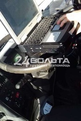 Диагностика грузовиков