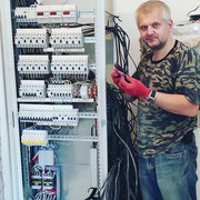 Электромонтажные работы с гарантией
