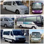 Аренда автобуса в Краснодаре Краснодарском крае