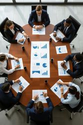 Анализ рисков предприятия в Новосибирске