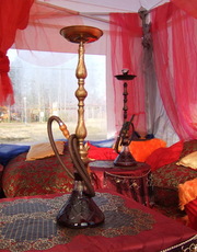 Кальяны на свадьбу, день рождения, корпоративный праздник!!