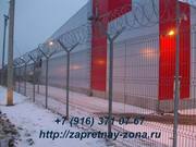 Колючая проволока Егоза